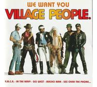 The Village People - We Want You (Best of)