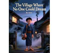 The Village Where No One Could Dream: A Dark Japanese Tale of Sleep, Fear, and Lost Dreams