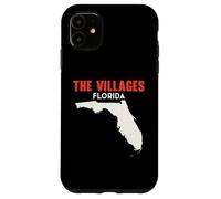 The Villages Florida Estados Unidos Estados Unidos Viajes Floridano Carcasa para iPhone 11