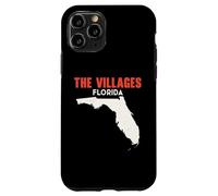 The Villages Florida Estados Unidos Estados Unidos Viajes Floridano Carcasa para iPhone 11 Pro