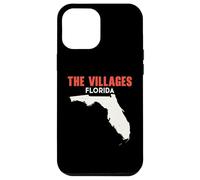 The Villages Florida Estados Unidos Estados Unidos Viajes Floridano Carcasa para iPhone 12 Pro MAX