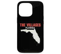 The Villages Florida Estados Unidos Estados Unidos Viajes Floridano Carcasa para iPhone 13 Pro