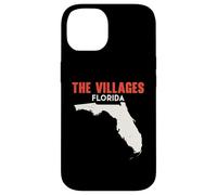 The Villages Florida Estados Unidos Estados Unidos Viajes Floridano Carcasa para iPhone 14