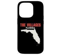 The Villages Florida Estados Unidos Estados Unidos Viajes Floridano Carcasa para iPhone 14 Pro