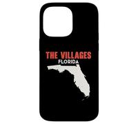 The Villages Florida Estados Unidos Estados Unidos Viajes Floridano Carcasa para iPhone 14 Pro MAX