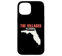 The Villages Florida Estados Unidos Estados Unidos Viajes Floridano Carcasa para iPhone 15