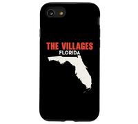 The Villages Florida Estados Unidos Estados Unidos Viajes Floridano Carcasa para iPhone SE (2020) / 7/8