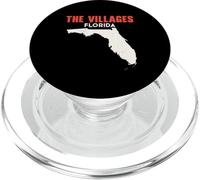 The Villages Florida Estados Unidos Estados Unidos Viajes Floridano PopSockets PopGrip para MagSafe