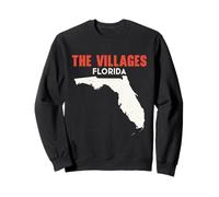 The Villages Florida Estados Unidos Estados Unidos Viajes Floridano Sudadera