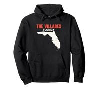 The Villages Florida Estados Unidos Estados Unidos Viajes Floridano Sudadera con Capucha
