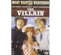 The Villain (DVD) Kirk Douglas Ann-Margret Paul Lynde (Importación USA)