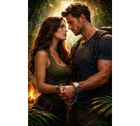 The Villain & The Golden Boy: Reality TV vs Real life a slow-burn romance about survival, strategy, and choosing the same person for life.