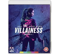 The Villainess (Blu-ray) Ha-kyun Shin Shin Ha-kyun Kim Ok-bin (Importación USA)