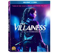 The Villainess (Blu-ray) Jun Sung Ha-kyun Shin Jung Byoung-Gil (Importación USA)