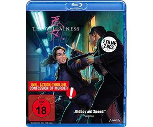 The Villainess - inkl. Confession of Murder [Alemania] [Blu-ray]
