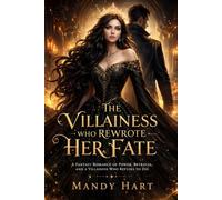 The Villainess Who Rewrote Her Fate: A Fantasy Romance of Power, Betrayal, and a Villainess Who Refuses to Die