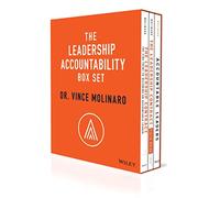 The Vince Molinaro Leadership Accountability Box Set