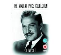 The Vincent Price Collection [Reino Unido] [DVD]