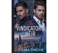 THE VINDICATOR’S HIER: A Dark mm Mafia Mpreg Abduction Romance. (Heirs of the Cartel)