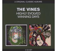 the vines - classic albums highly evolved/winning days