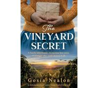 The Vineyard Secret: An absolutely addictive and emotional wartime historical fiction novel