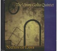 The Vinny Golia Quintet - Nation of Laws