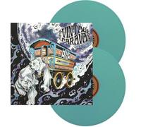 THE VINTAGE CARAVAN - THE VINTAGE CARAVAN, Voyage LIGHT BLUE VINYL - 2LP
