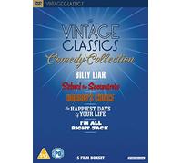 The Vintage Classics Comedy Collection [DVD] [2020]