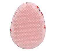 The Vintage Cosmetic Company Cepillo desenredante de cerezo para mujeres y niñas, sin esfuerzo, sin enredos, peinado y cuidado diario, adecuado para todo tipo de cabello