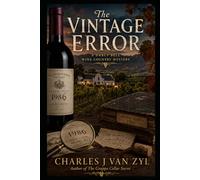 The Vintage Error: A Darcy Bell Wine Country Mystery