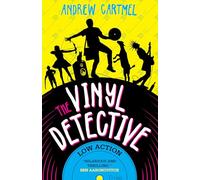 The Vinyl Detective. Low Action: 5