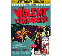 The Violent and the Damned / No Time to Kill [USA] [DVD]