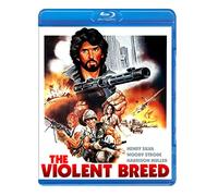 The Violent Breed [USA] [Blu-ray]