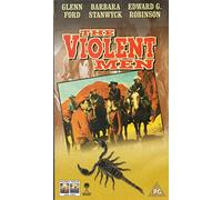 The Violent Men [Reino Unido] [VHS]
