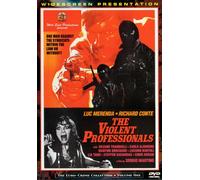 The Violent Professionals (Euro Crime Collection Vol. 1)