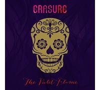The Violet Flame by Erasure [Music CD]