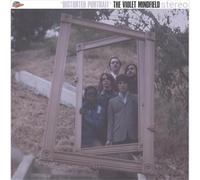 The Violet Mindfield - Distorted Portrait [Vinilo]