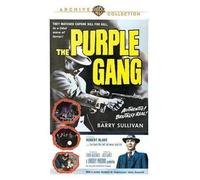 The Violeta Gang DVD (1960) - Barry Sullivan, Robert Blake, Frank Mcdonald