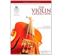 The Violin Collection: Intermediate To Advanced Level (Book/Online Audio). Partituras, Downloads para Violín, Acompañamiento de Piano