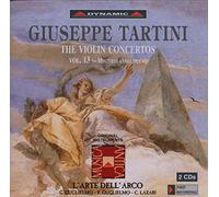 The Violin Concertos (Vol. 13)