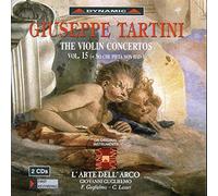 The Violin Concertos (Vol. 15)