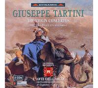 The Violin Concertos Vol.16