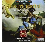 The Violin Concertos (Vol. 2)