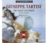 The Violin Concertos (Vol. 6) """"O