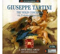 The Violin Concertos (Vol. 9) – Dynamic
