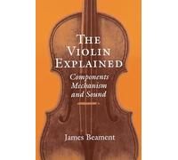 The Violin Explained: Components, Mechanism, and Sound
