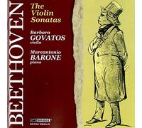 The Violin Sonatas (Beethoven)