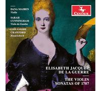The Violin Sonatas of 1707