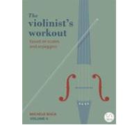The Violinists Workout Vol 4 (ebook)