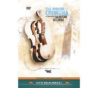 The Violins of Cremona - A Tour With Salvatore Accardo (DVD) (Importación USA)